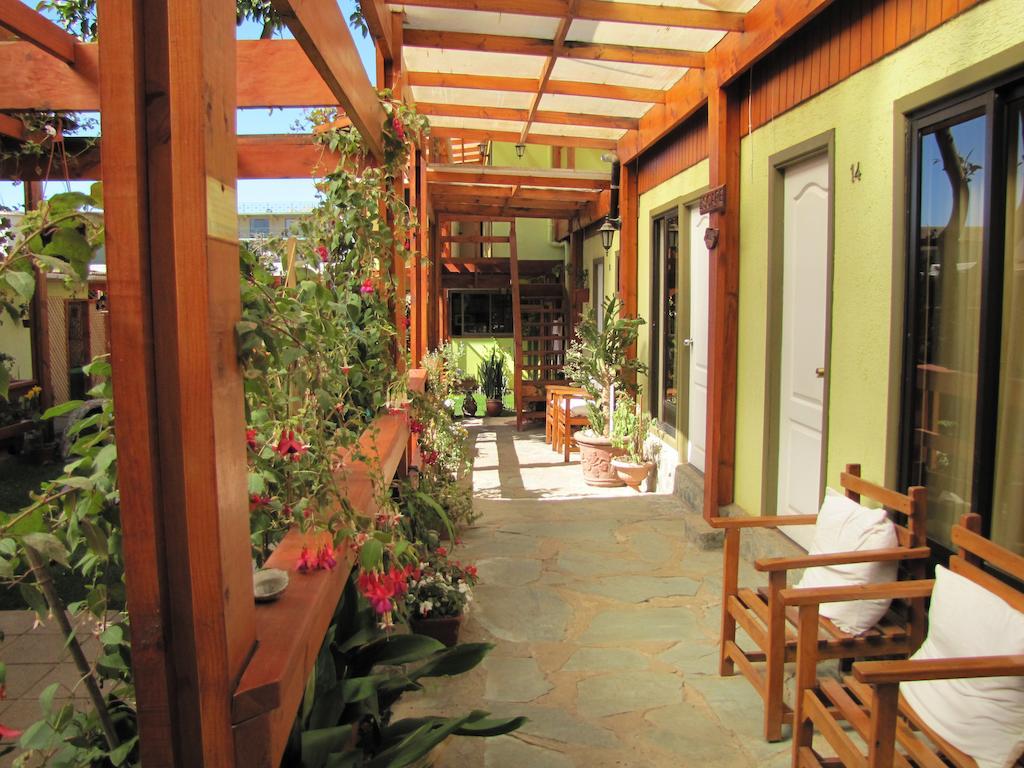 Hostal Antumulen Pichilemu Exterior photo