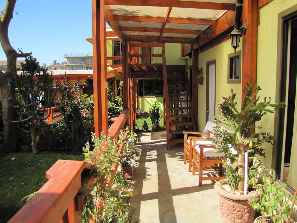 Hostal Antumulen Pichilemu Exterior photo